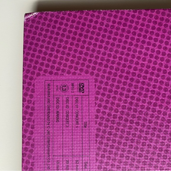 Kim Jae Joong Concert in Korea
University The Beginning of The End 3
DVD JYJ OOP - Picture 6 of 8